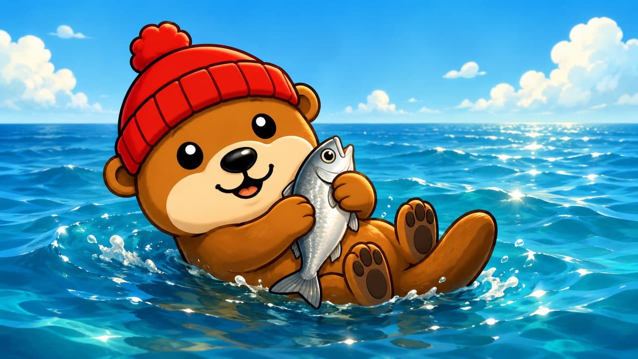 OTTR: fresh catch.