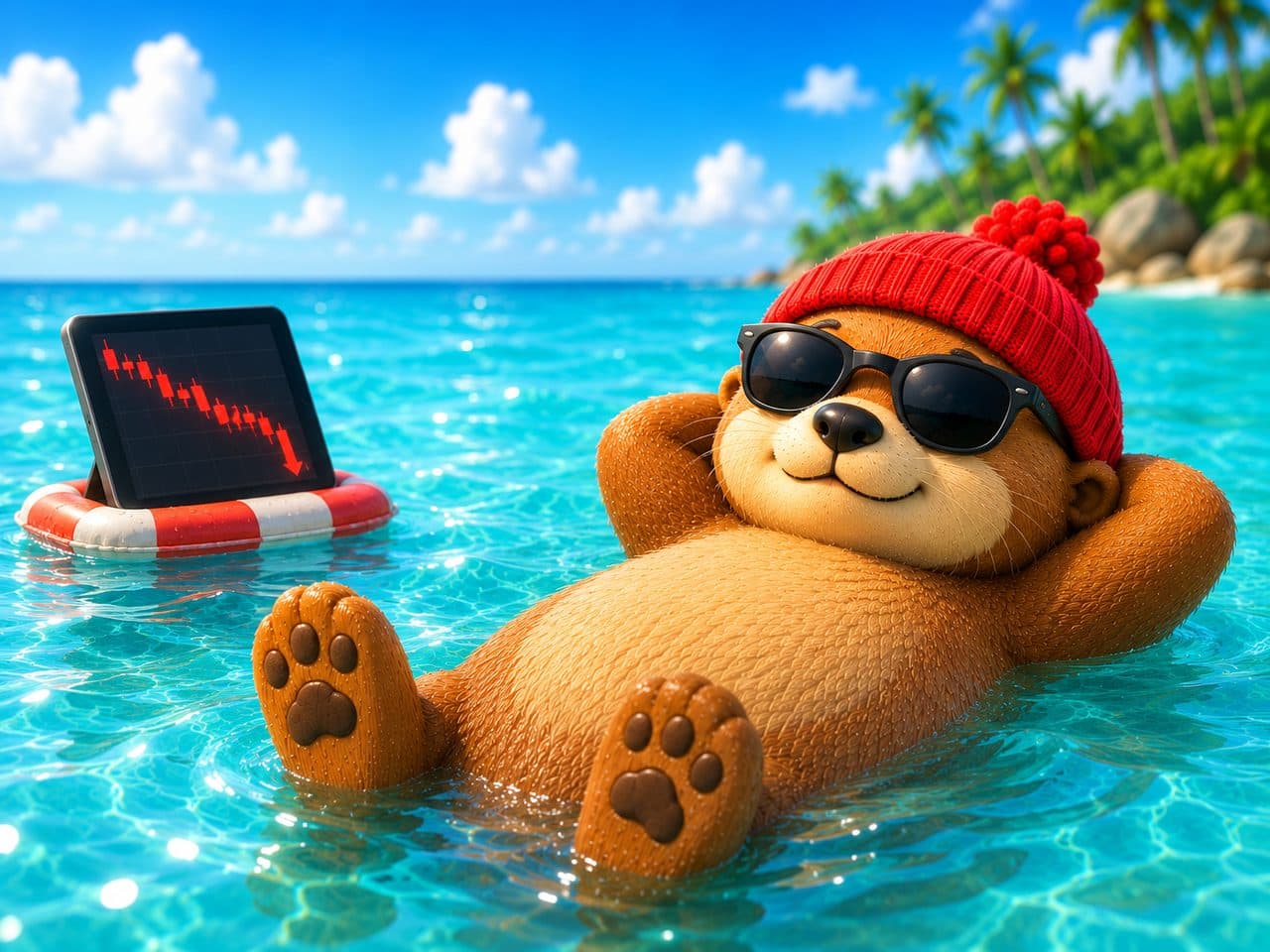 OTTR meme: not checking charts.